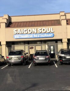 Saigon Soul Vietnamese Restaurant — pho restaurant in Kent, Washington