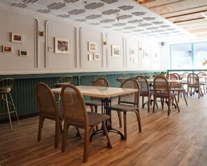 Em Vietnamese Bistro — pho restaurant in Brooklyn, New York