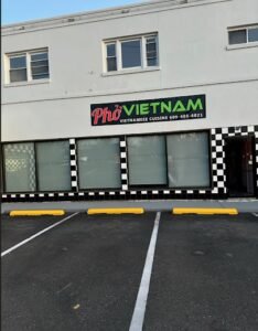 Pho restaurants in Ewing Township, New Jersey