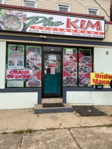 Pho restaurants in Trenton, New Jersey