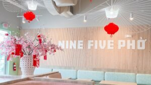Pho restaurants in Pembroke Pines, Florida