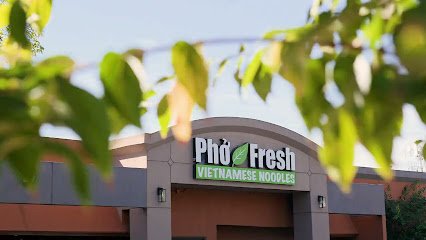 Pho Fresh Vietnamese restaurant