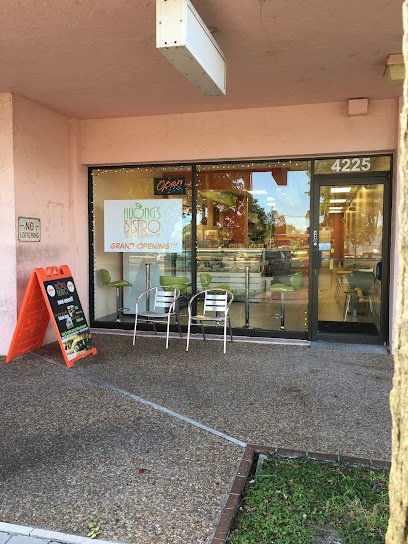 Huong’s Bistro