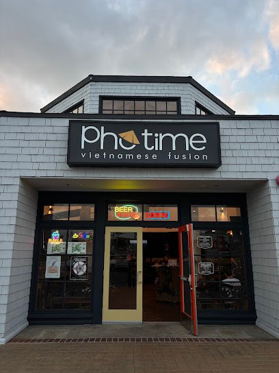 Phở Time – Vietnamese Fusion