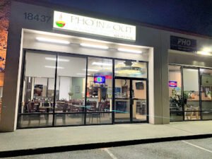 Pho T&L — pho restaurant in Kent, Washington