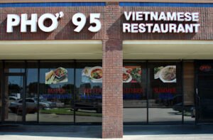 Phở 95 Asian Fusion and Vietnamese — pho restaurant in Arlington, Texas