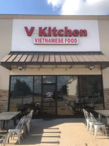 V Kitchen Vietnamese Food — pho restaurant in Richmond, Virginia