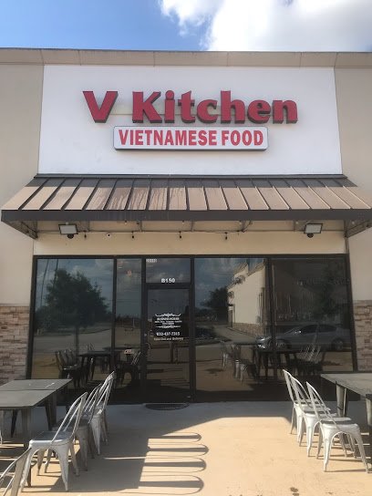 V Kitchen Vietnamese Food
