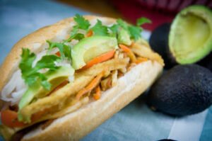 Lotus Banh Mi