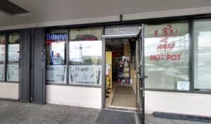 Thanh Vi Restaurant