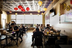 Bếp Quê — pho restaurant in Garland, Texas