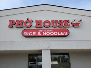 Pho restaurants in Meridian, Idaho