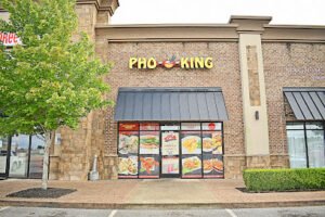 PHO KING Japanese & Vietnamese Restaurant — pho restaurant in Clarksville, Tennessee