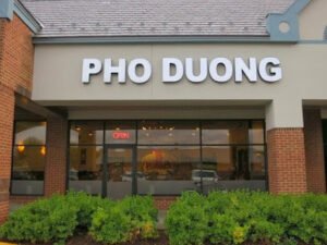 Pho restaurants in Centreville, Virginia