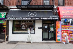 Em — pho restaurant in Brooklyn, New York
