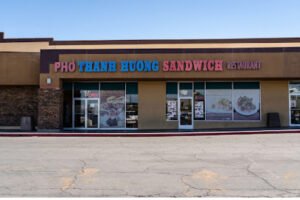 Pho Thanh Huong — pho restaurant in Las Vegas, Nevada