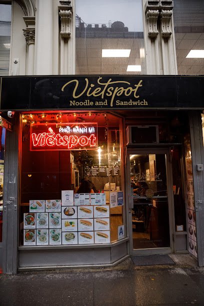 Vietspot Pho Noodle and Sandwich