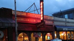 Pho Na ( Saigon Rendezvous) — pho restaurant in Olympia, Washington