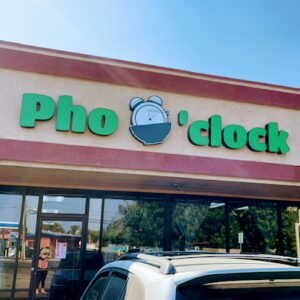 Pho o’clock