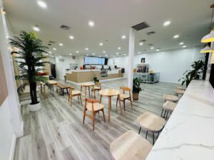 LEViEN Café