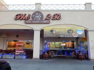 Phở 2 Tô