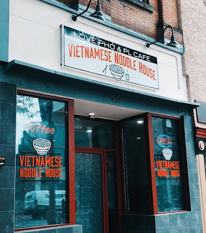 Love Pho & PL Cafe