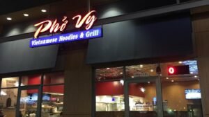 Phở Vy – Aurora — pho restaurant in Aurora, Illinois