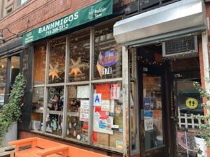 Banhmigos — pho restaurant in Brooklyn, New York