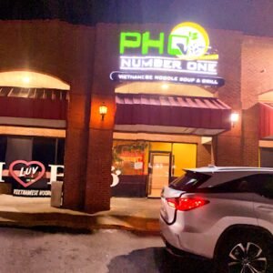Pho Viet Number One in Norcross — pho restaurant in Norcross, Georgia