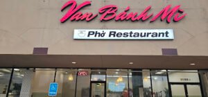 Van Banh Mi — pho restaurant in Houston, Texas