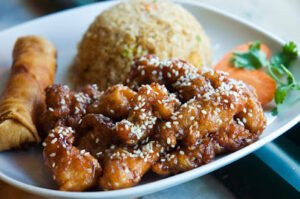 Pham’s Rice Bowl