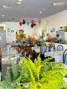 Phở Trần — pho restaurant in Mountlake Terrace, Washington