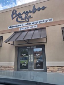 Bamboo Café