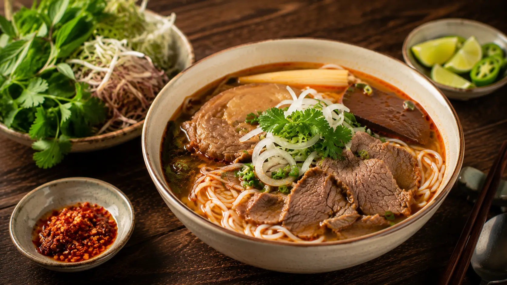 Bún bò Huế