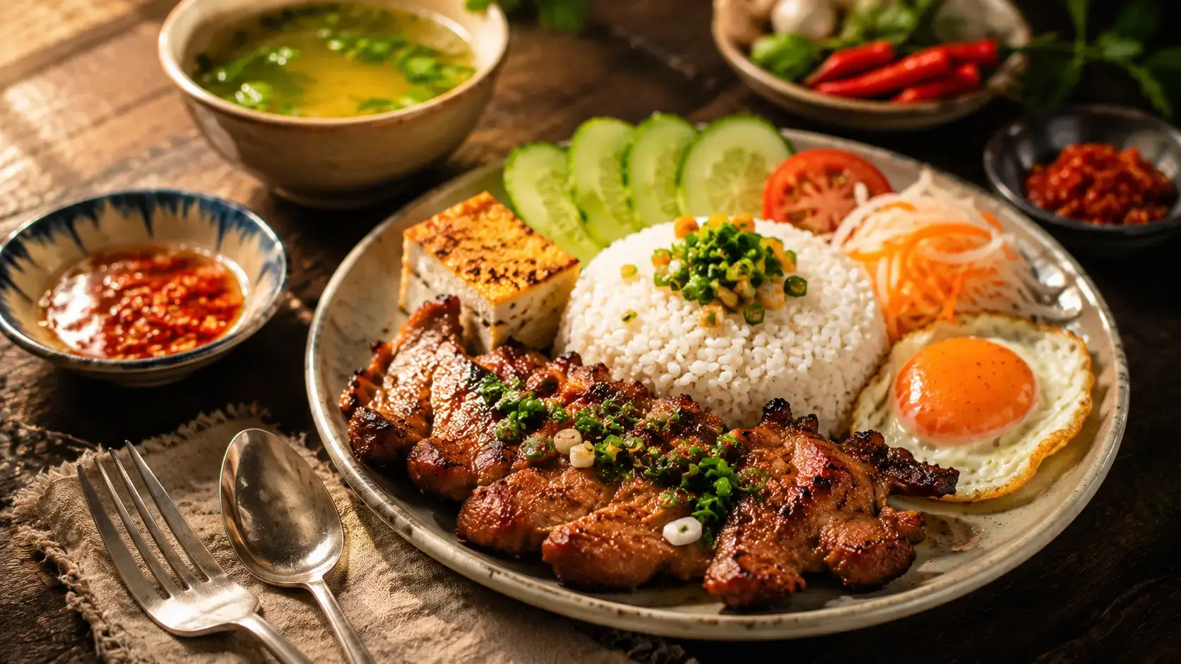 Cơm tấm