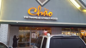 Chao Vietnamese Street Food — pho restaurant in Fishers, Indiana