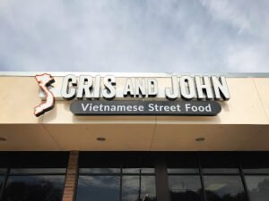 Cris and John