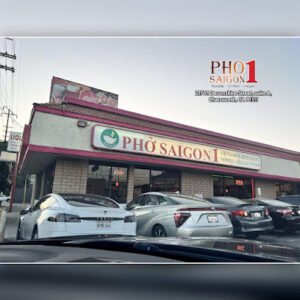 Phở Saigon 1