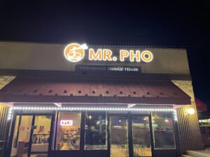 Mr. Pho Vietnamese Restaurant — pho restaurant in Aurora, Colorado