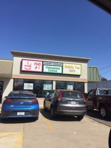 Goshen Noodles