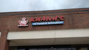 Khanh’s Vietnamese Restaurant
