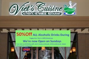 Viet’s Cuisine