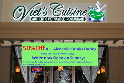 Viet’s Cuisine