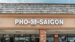 Pho Saigon 75 — pho restaurant in Fairfax, California