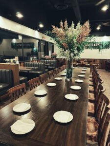 Saigon District Restaurant Presotea