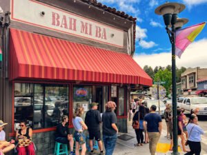 Bah Mi Ba — pho restaurant in Fairfax, California