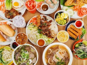 Danglicious Vietnamese Kitchen
