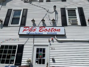 Pho Boston — pho restaurant in Florence, Massachusetts