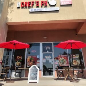 The Chef’s Pho