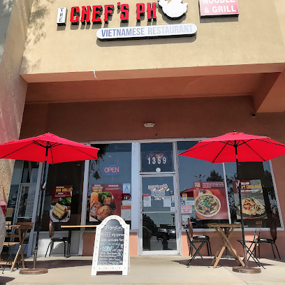 The Chef’s Pho